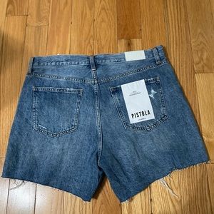 Pistola Women's Kelly 90's Skater Shorts Size 31
